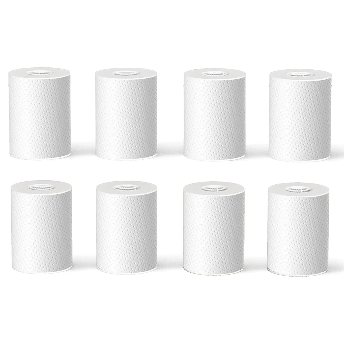 ALTHY Splash-proof Sink Faucet Extender Filter, 1080° Rotating Tap， Activated carbon,&PP cotton replacement filter,