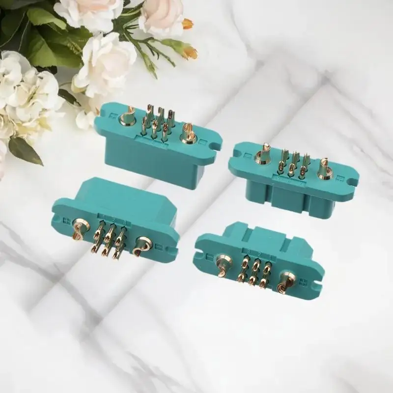 قابس مؤازر موصل HY2+9 لتمديد الإشارة في طائرات RC Jet Turbine الثابتة الأجنحة