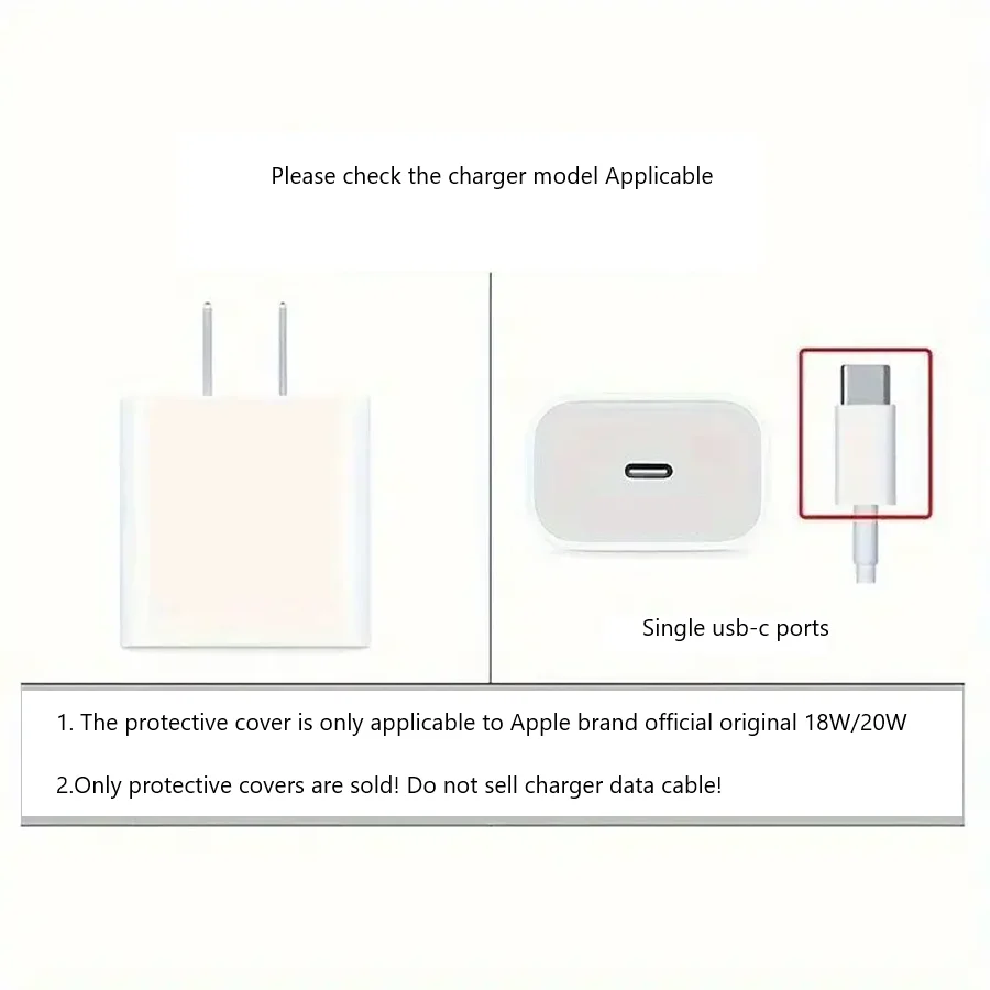 زخرفة عملية غرزة أنيقة - حافظة شاحن تحت عنوان - ملحقات الهاتف الخليوي مع شحن سريع متين، جلد صناعي PVC #2