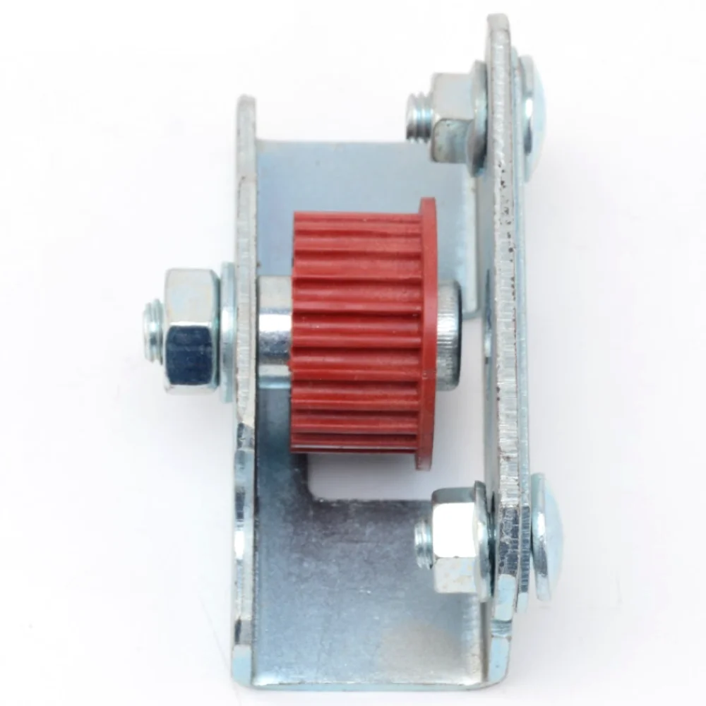 KONE Elevator Door Belt Roller With Bracket KM902830G01
