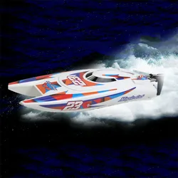 RC Fast Boat Training and Teaching High Speed 2.4G Remote Control Ship 8108 New Beginner Ship Model