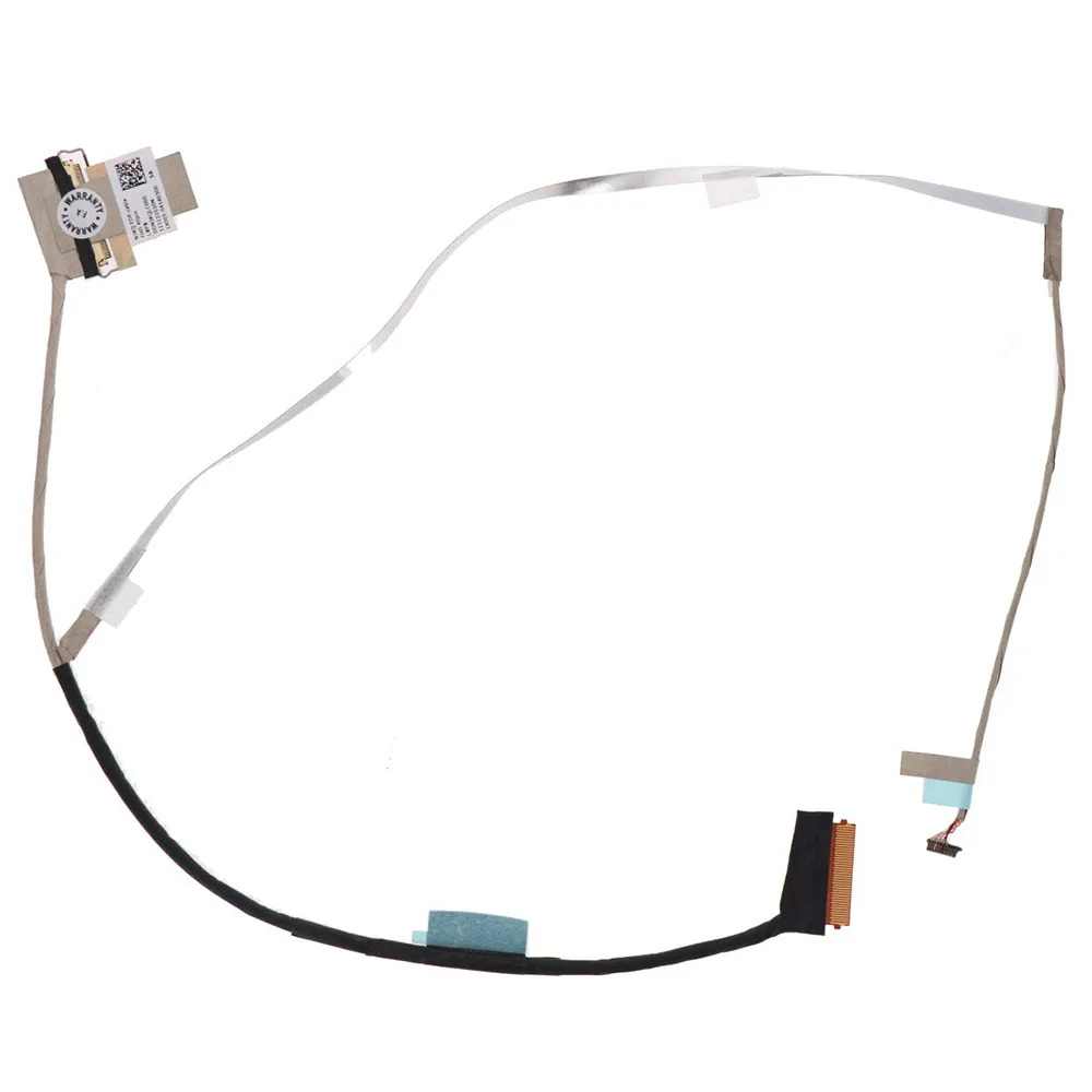 Cavo EDP LCD per laptop per ASUS TUF Gaming FX707ZC FX707ZE FX707ZC4 FHD 40PIN 29,5 cm 40 pin