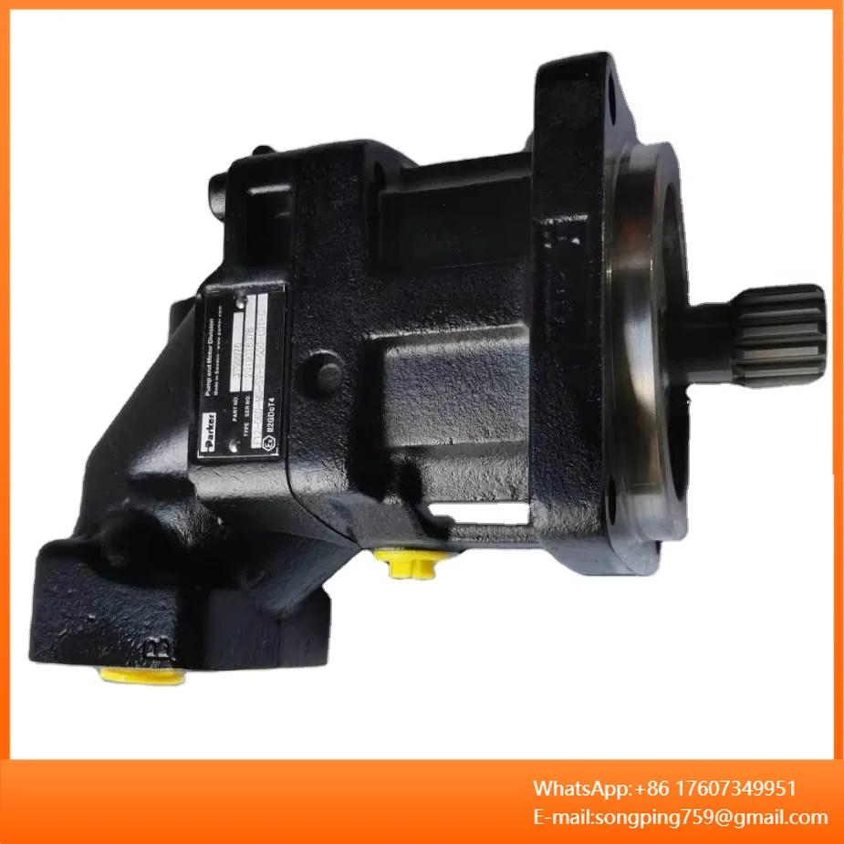 Parker F11 Series F11-005 F11-010 F11-019 F11-028 F11-150 Cast Iron Hydraulic Motor Piston Pump for Machinery