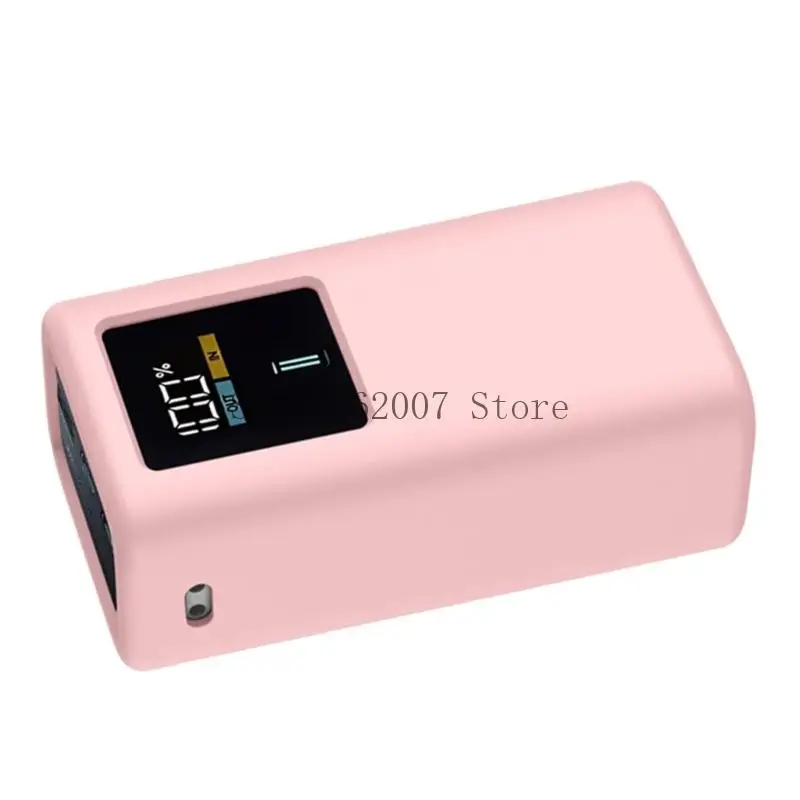 Copertura in silicone per il dispositivo ricarica rapida 55W n. 10 superfici antiscratch 40JB