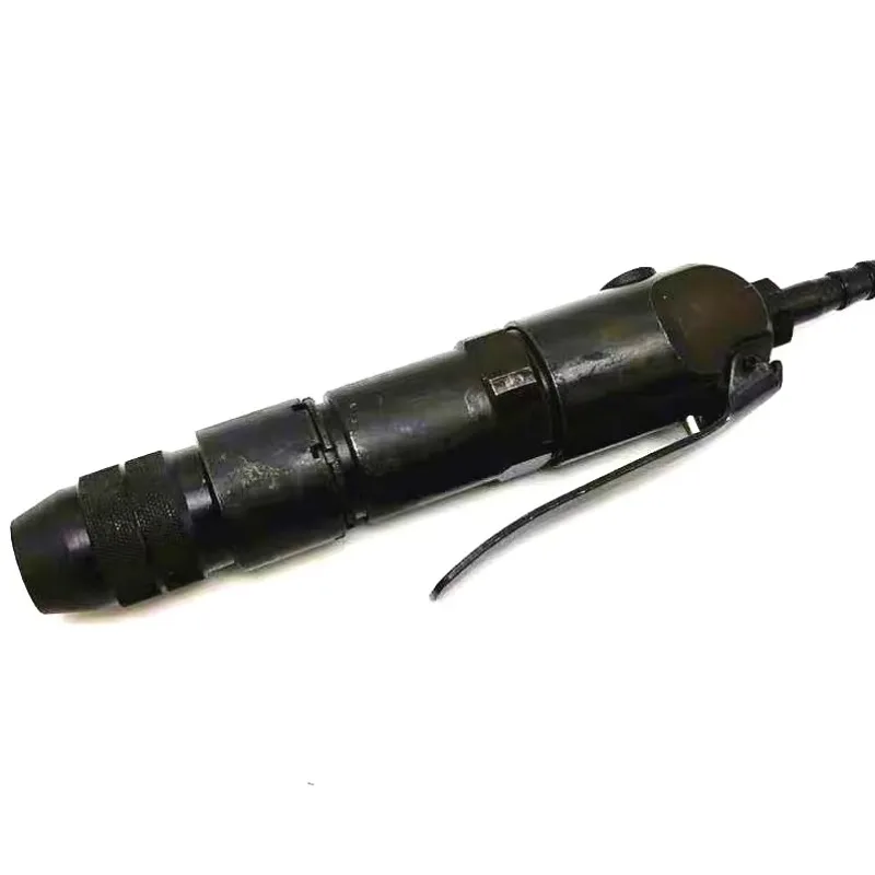 

Pneumatic Straight Air Chipping Hammer Rusting Burr Scraping Removal Tool New Application: Ideal for General Cutting, Drilling,