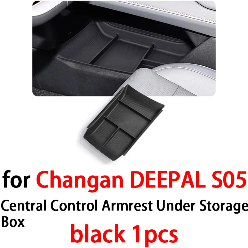 black 1pcs