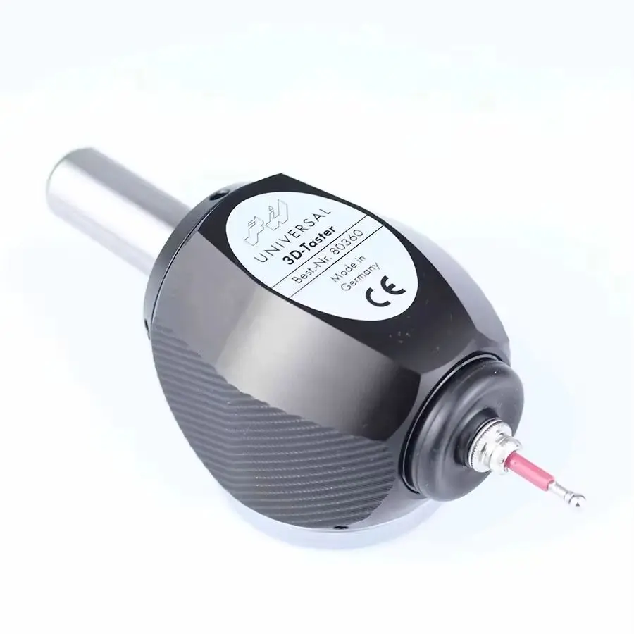 New Universal 3d Edge Finder 80.360.003d-taster Sub-rod Probe Edge Patrol Centering Tool Heimer