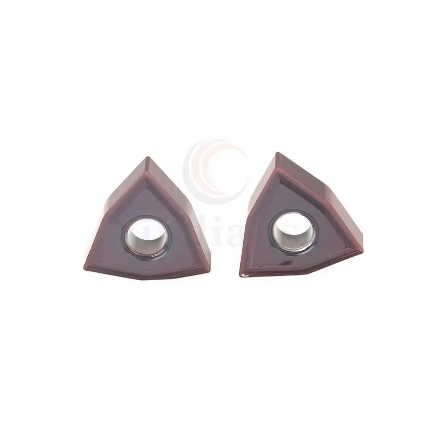 WNMG080404-MS WNMG080408-MS LF6018 Numerical Control Lathe Outer Circle Turning Insert Cutting Tools Processing Stainless Steel