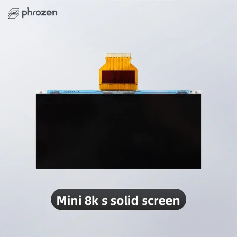 Original brand new curing screen frame stickers are suitable for Phrozen Sonic Mini 8k/S 3D printer accessories