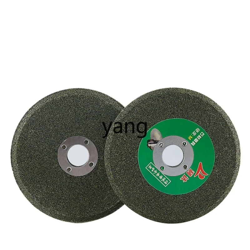 YJQ Angle Grinder Grinding Wheel Sheet Cutting Sheet Stone Ferroalloy Ceramic Stainless Steel Grinding Sheet