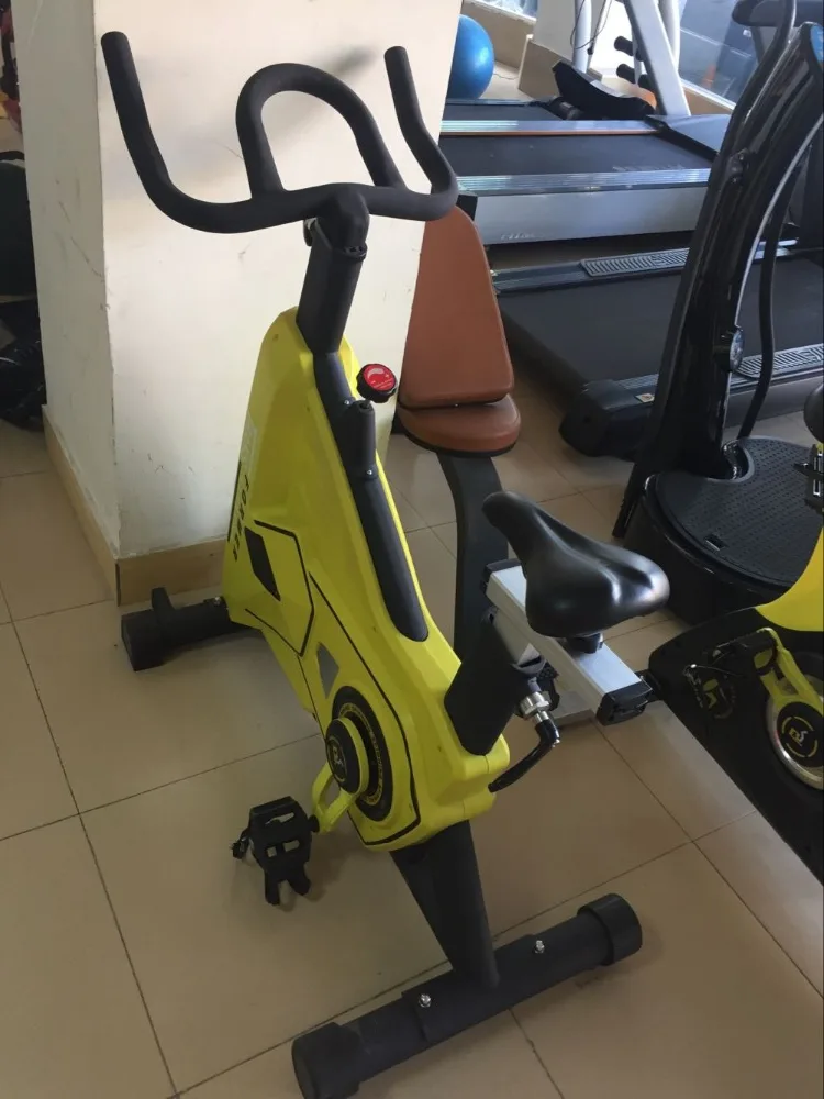 دراجة تمرين دوارة للياقة البدنية شديدة التحمل للاستخدام الداخلي والمنزل