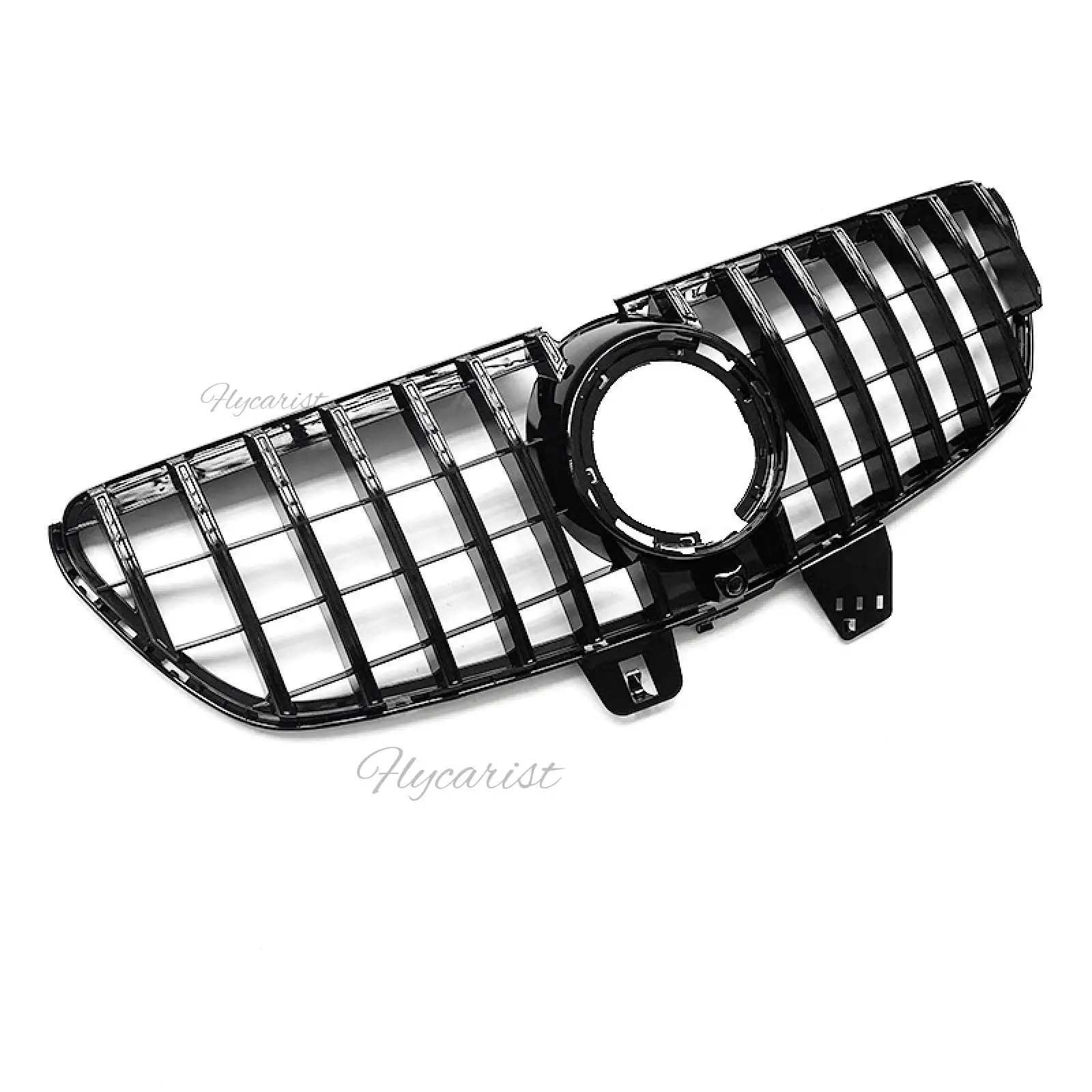 Bumper Front Racing Facelift Grilles For Mercedes-Benz W447 V-Class V220D V250 2021-2022