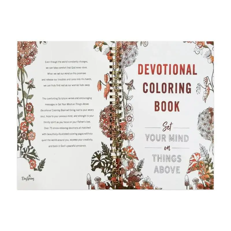 كتاب التلوين العاجي الملون: الاسترخاء الذهني والتعبير الإبداعي من خلال فن الانعكاس الروحي