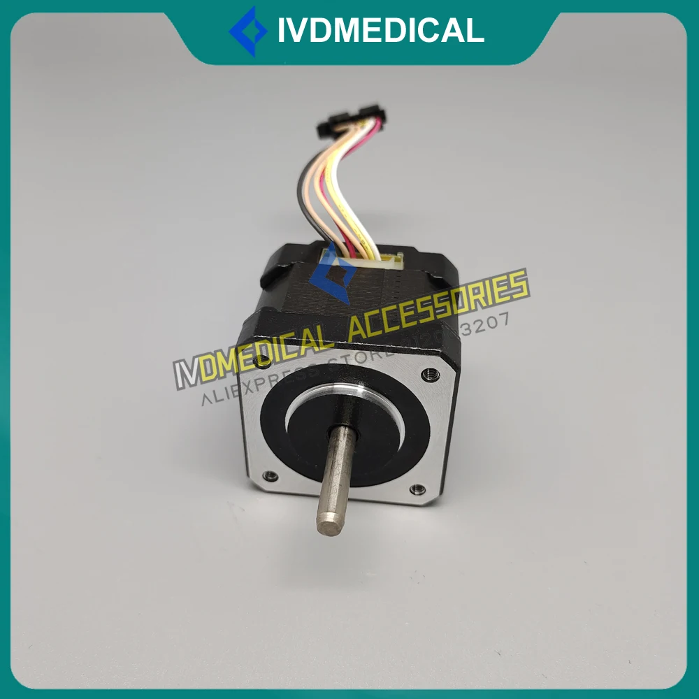 

Original Mindray BS120 BS180 BS190 BS200 BS220 BS200E BS-120 180 190 200 220 Sample Needle Horizontal Motor