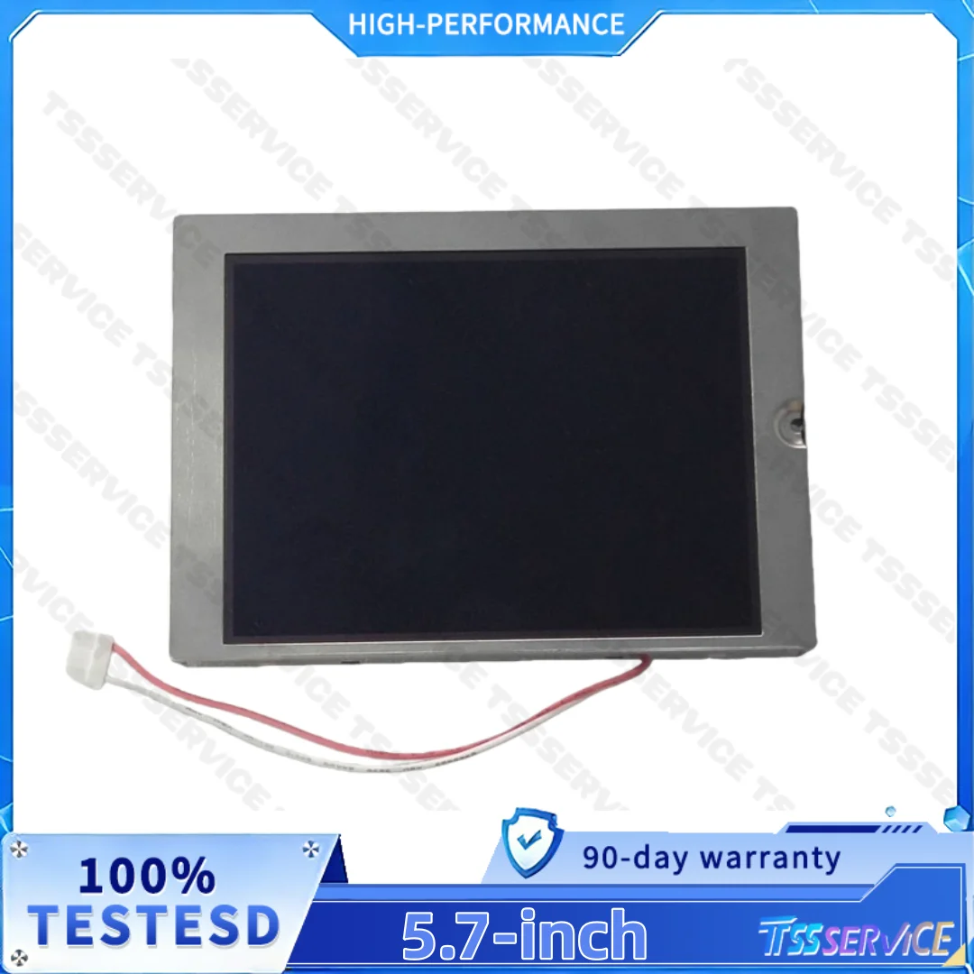 5.7 320*240 lcd display KCG057QV1DB-G00 KCG057QV1DB-G000 in stock