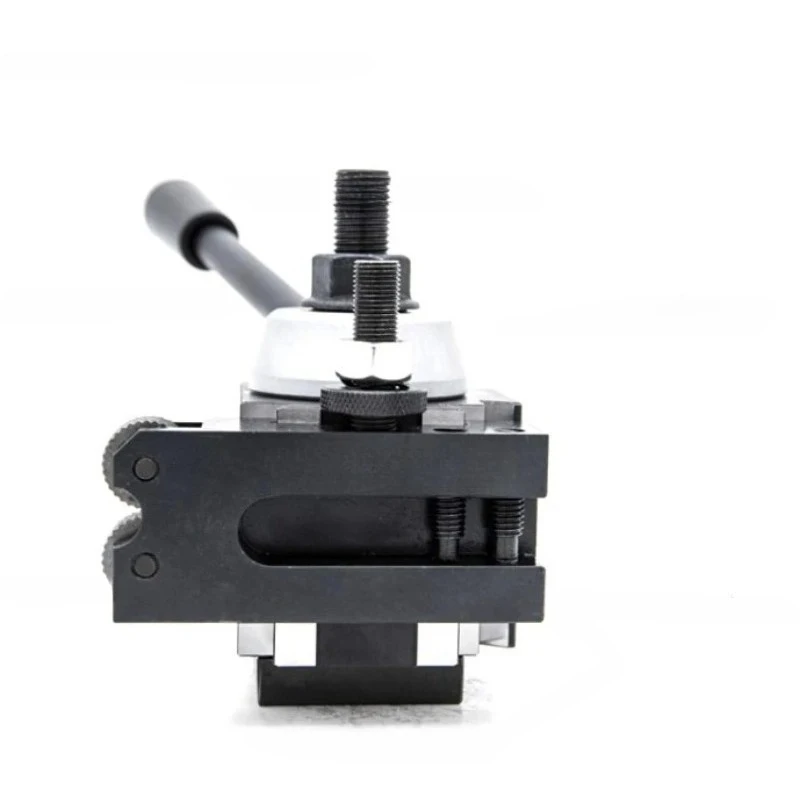 250-100 Quick Change Tool Holder Piston Type Locking Tool Post