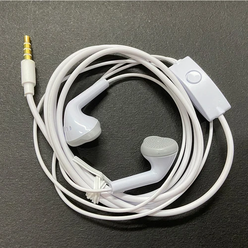 Imagen 2 del producto Auricular intrauditivo con cable y micrófono para samsung xiaomi auricular HUAWEI auriculares para teléfono inteligente