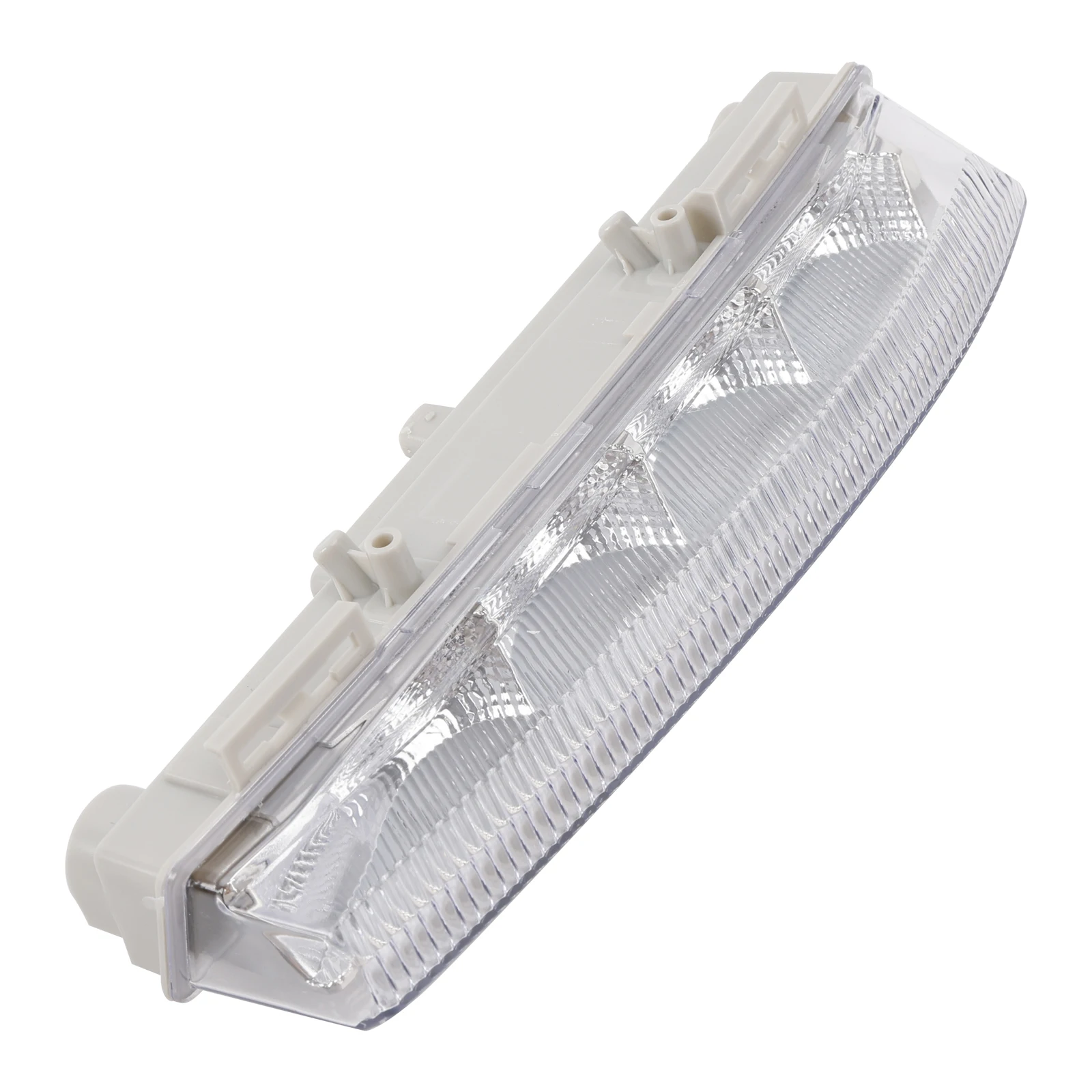 Pair LED Daytime Running Fog Lights  for Mercedes Benz W204 S204 W212 2007 2008 2009 2010 2011 2012 2013 2014 - view 5