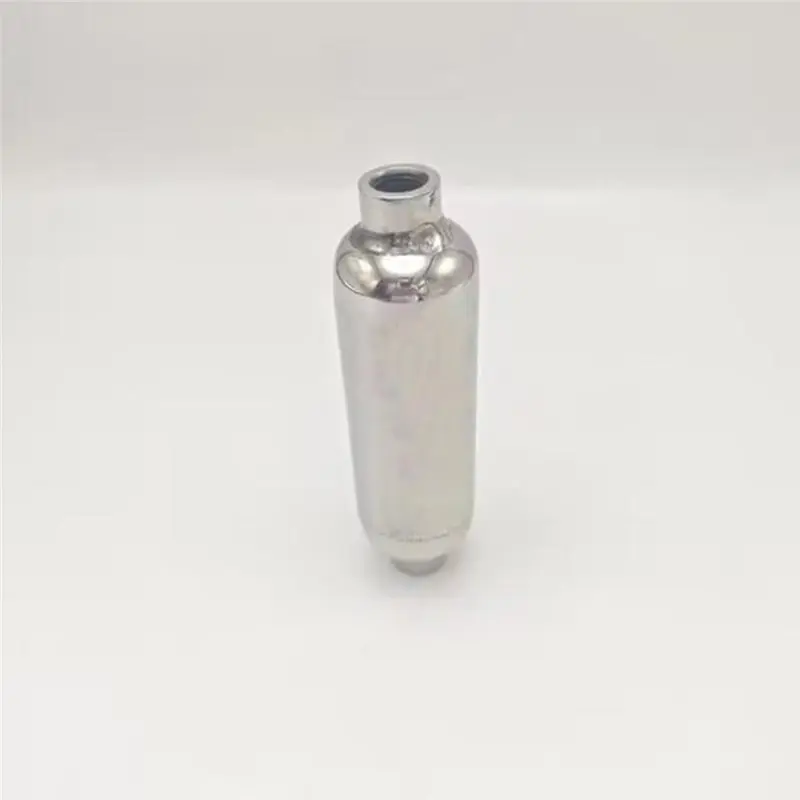 WCS-For Air Compressor And Industrial Systems Compatible 0.1L, 1.25Mpa, 304 Stainless Steel Small Vacuum Buffer Pressure Tank