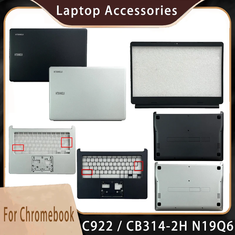 New For Acer Chromebook C922 CB314-2H N19Q6;Optional Laptop Case Repair Accessories