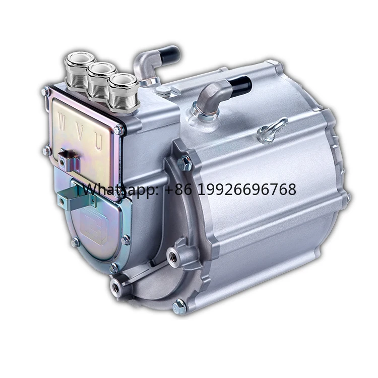 

New Product Peak Power 60kw Motor and Controller for Electric Cars High Torque Complete Conversion Kit EV Upgrade