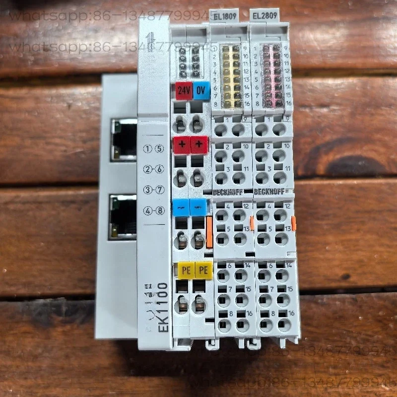 EK1100 EL1809 EL2809 EL9011 Spot Promotion Original Used Modules
