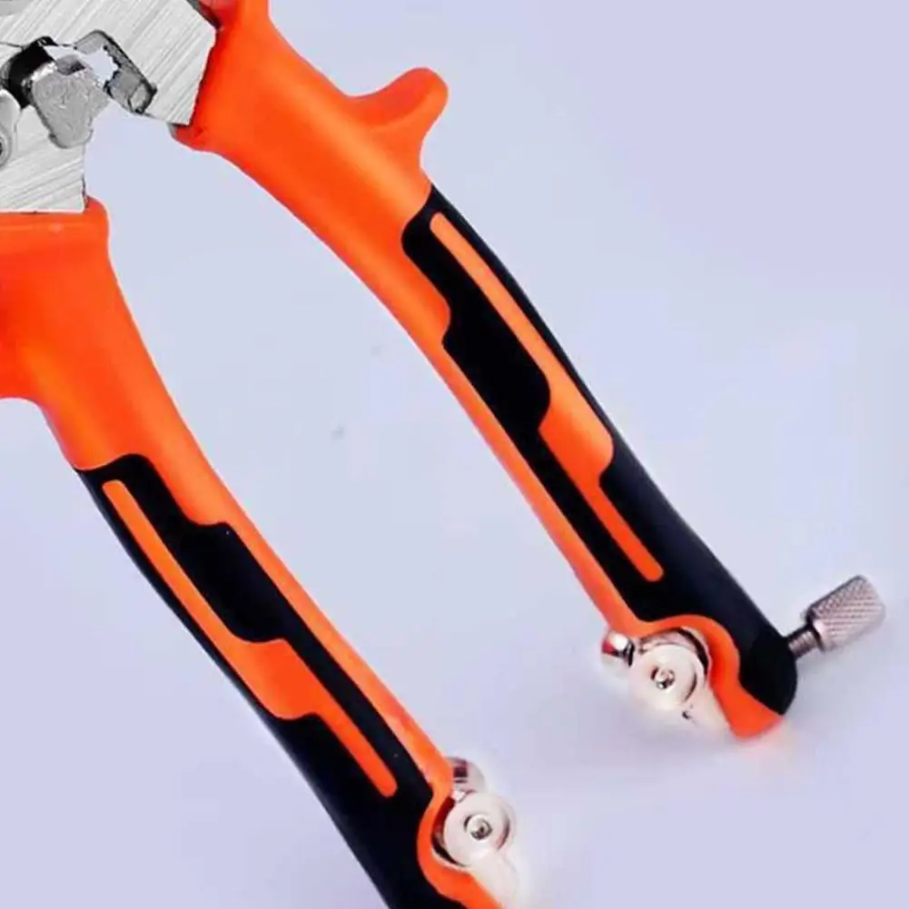 Multifunctional 10-in-1 Hand Tool: Heavy-Duty Universal Pliers, Wire Stripper, Cable Cutter, Terminal Crimper