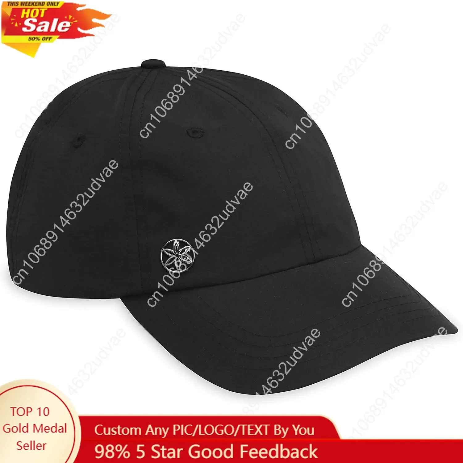 

Gaiam Womens Classic Fitness Hat Baseball Cap