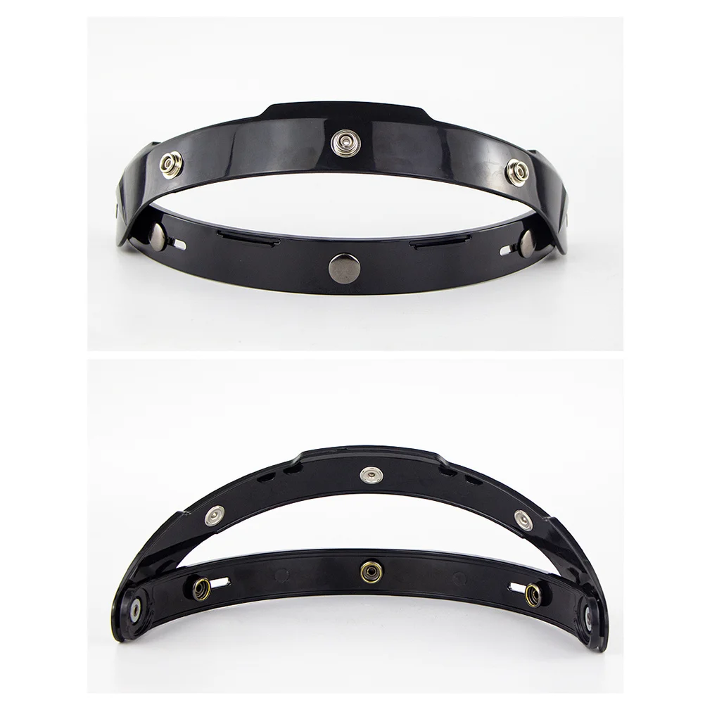 

Anti-Glare Cycling Goggles Visor Lightweight Shatterproof Pc Windshield For Bike Motorcycle Riding Outdoor Sports