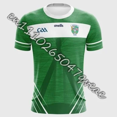 Boston GAA - Special Edition White T-Shirt, Casual Unisex Shirt, Comfortable and Fun Streetwear, Classic Printed Sportswear For view 3