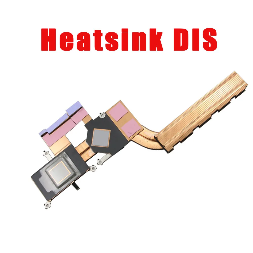 

Laptop Heatsink For Lenovo 5H41C21944 5H41C21937 For Ideapad 5 Pro-14ACN6 82L7 DIS