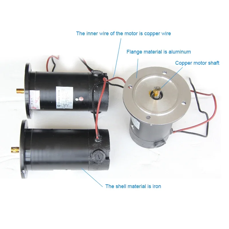Motor DC TLF Good 1 12V DC 24V Motor DC 12 Volt Gearbox Motor Motor Listrik Kecil
