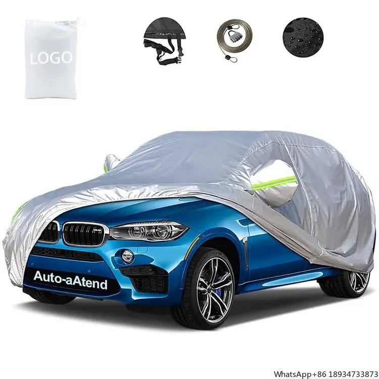 outdoor car cover car covers garage waterproof protection hail protection car cover