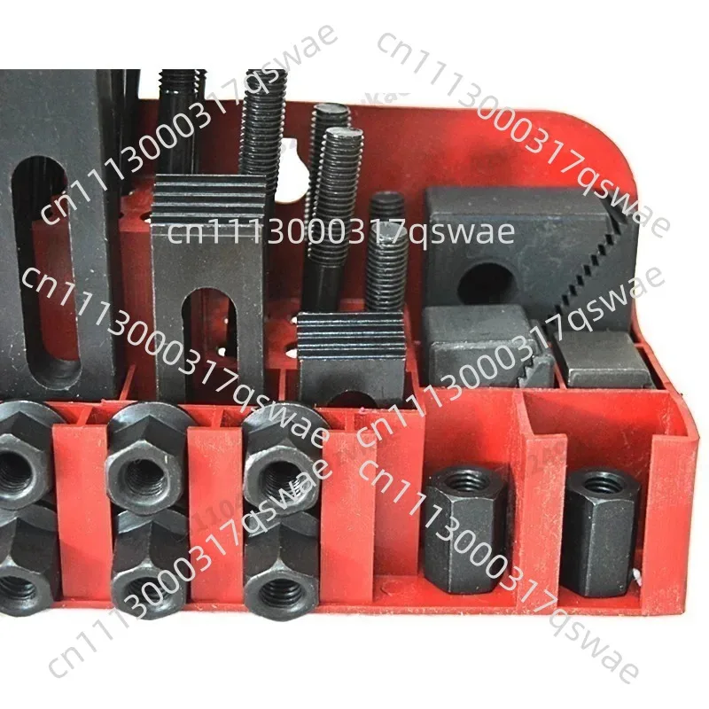 Milling Machine Combination Platen Mold Parts Set Milling Machine Pressure Plate Universal Clamp Group Code Iron