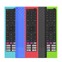Silicone Case for Hisense ERF3C80H ERF3B80H ERF3D80H ERF3E80H ERF3H80H ERF3I80H Remote Case for Hisense QLED UHD 4K 2022 TV