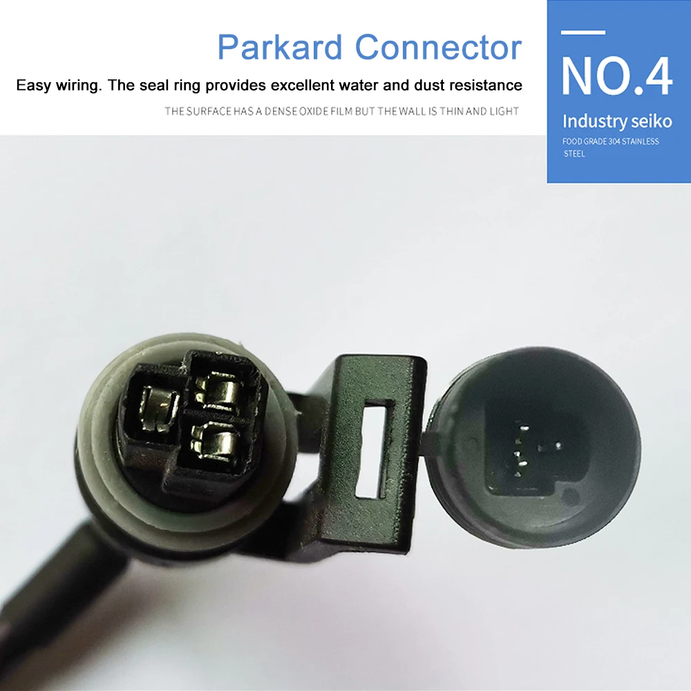 1 peça sensor de pressão de vácuo transdutor 4-20ma 0.5-4.5v saída sensor de pressão de ar para interface hvac g1/4