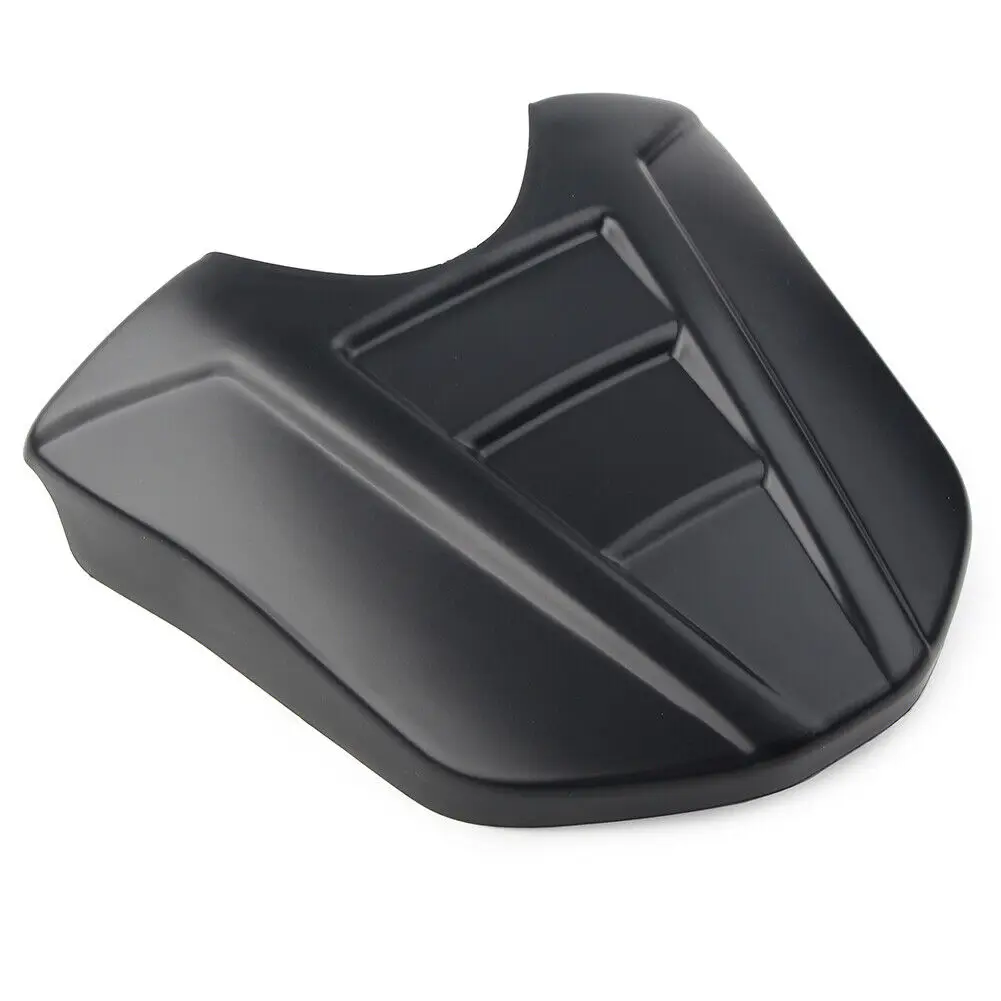 

Для yamaha MT-10/FZ-10 2016 2017 2018 2019 2020 2021 мотоцикл черный задний горб соло чехол на сиденье капот Pillion