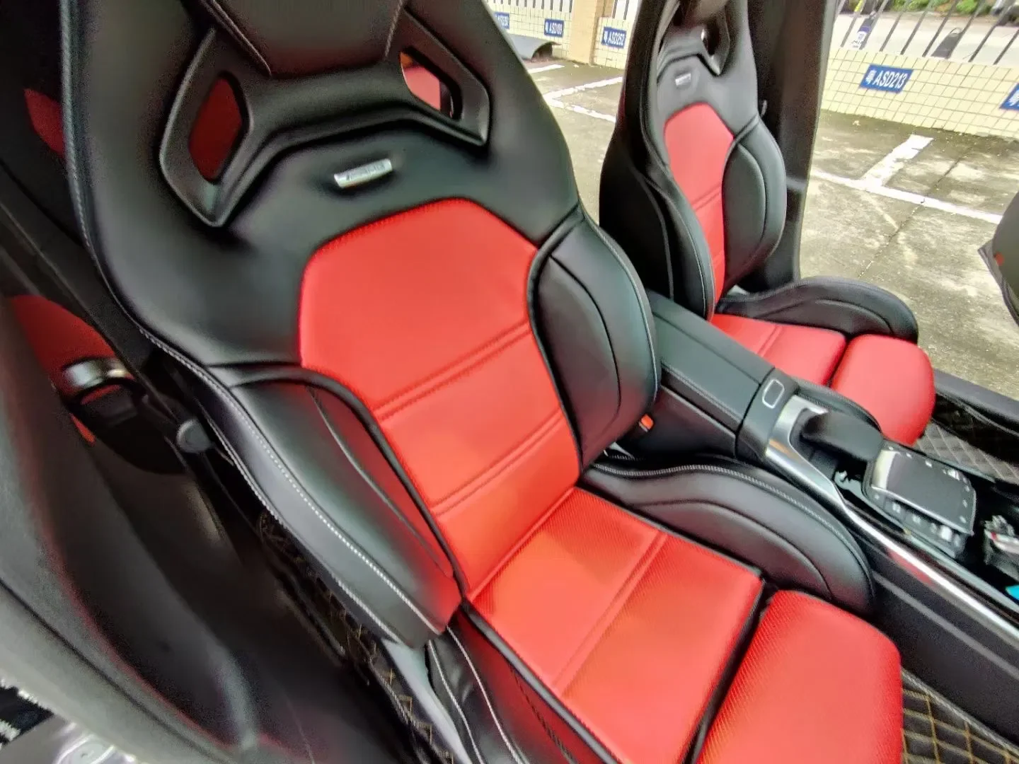 for Mercedes-Benz E63 Amg W213 Car Seat Original Factory Direct Leather Direct Sale