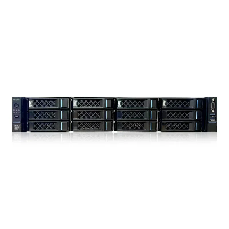 

Controllable Rack Server 2 * Haiguang C86-7375/64GT