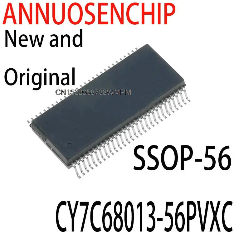 1PCS New and Original CY7C68013A56PVXC CY7C68013A-128AXI QFP-128 CY7C68013A-128AXC SSOP-56 CY7C68013-56PVXC CY7C68013A-56PVXC