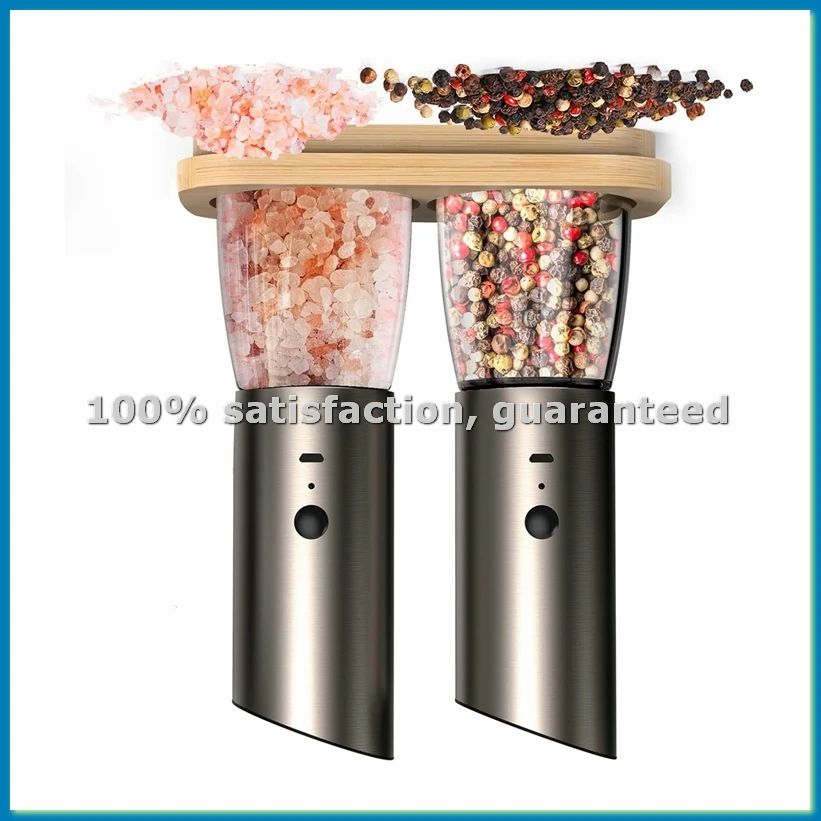 Electric Salt And P…