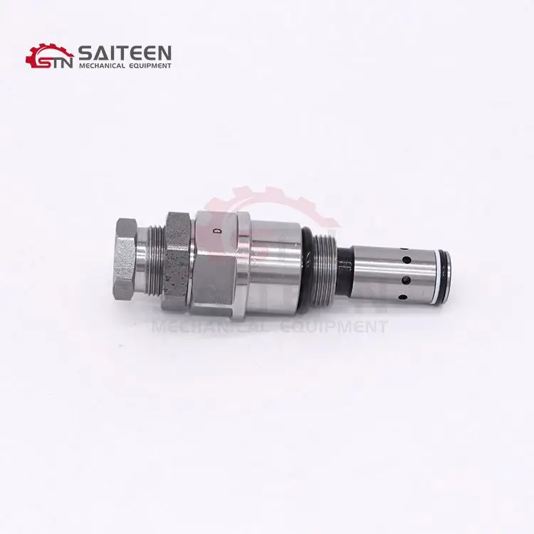 

723-40-93600 Main Relief Valve for Komatsu Excavator PC220-8 Valve 723-40-93600