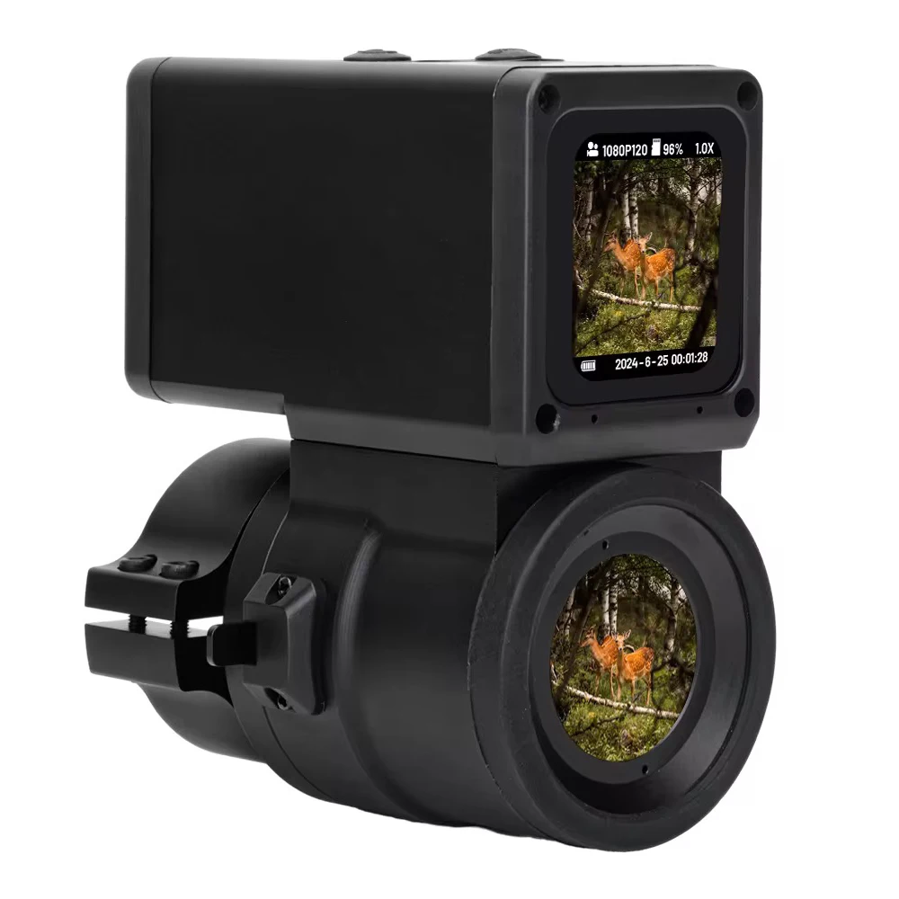 VISIONKING 1920P Touch Panel Fullcolor Wild Trail Lens Device Camera Wifi CMOS Sensor LED Outdoor Hunting Shooting Recorder Cam