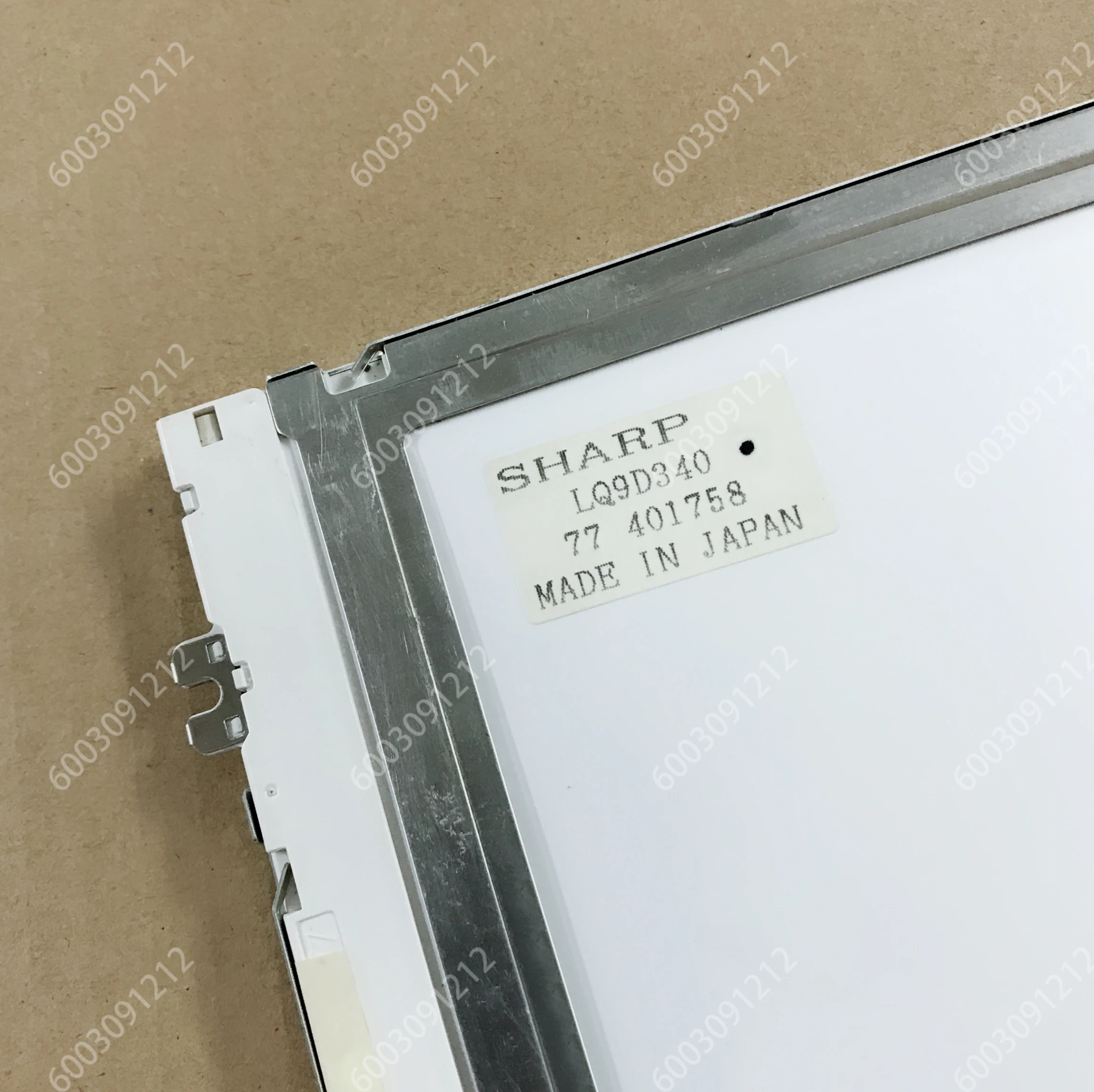 شاشة أصلية بدقة 8.4 بوصة 640 × 480 LQ9D340 LQ9D340H