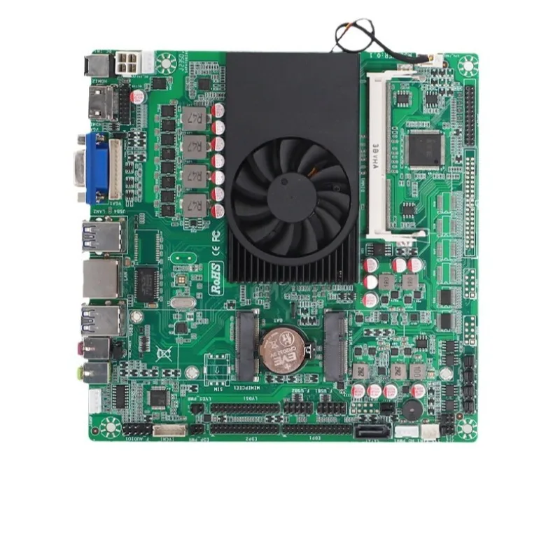 Itx Main Board 4Th … - image