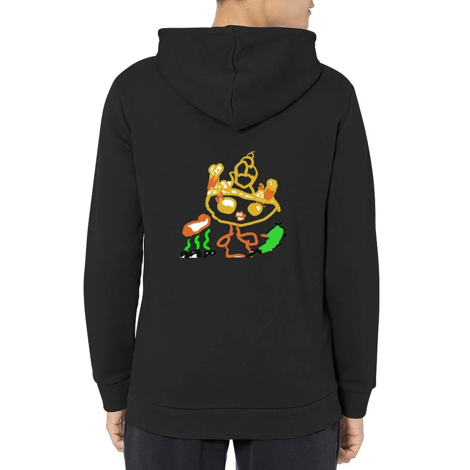 

Princess of the Upside Down Stinky Socks Hoodie autumn jacket men men clothes men's clothes hoodies for men