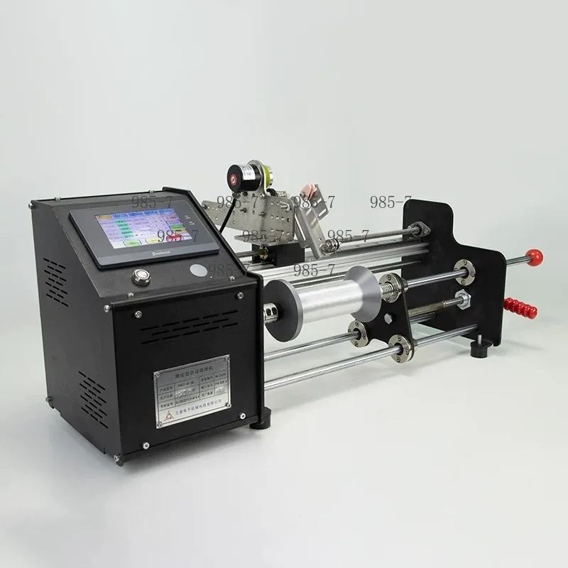 Wide Application Updated Winding Machine ITC-PLC-43, For Electronic Components & Industrial Harnesses
