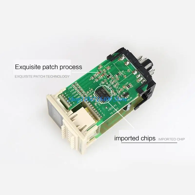 

y1gd Timer 220V 24V 12V Digital LCD Power Timer Programmable for Time Switch
