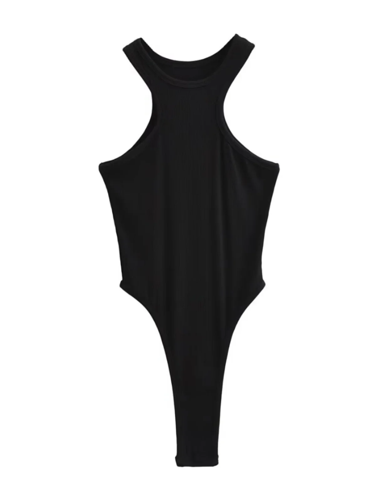 Street Sle Bloggers Slim Fit Svel Simple une pièce douce Sexy oulder-réduction taille haute orts Sexy k bouton