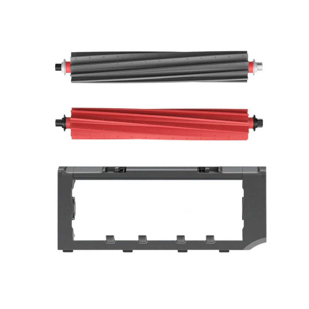 Untuk Roborock S8 MaxV penutup sikat utama Ultra untuk bagian pembersih vakum robot Roborock G20S